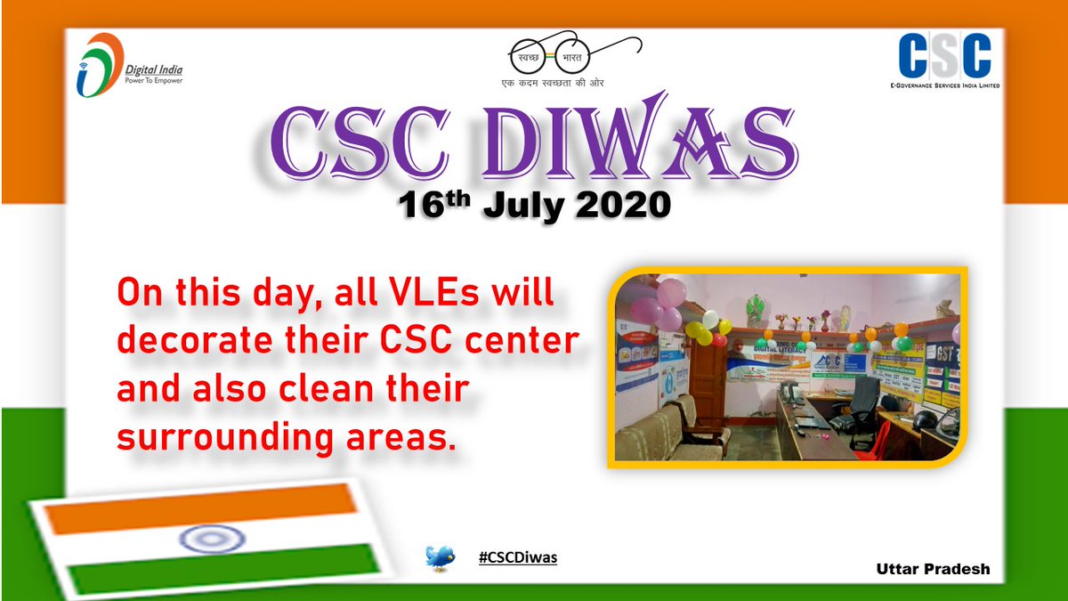Susheel77791372's tweet photo. #cscupdiwas @Dipansh53466951 https://t.co/1ZLD6TpcRU