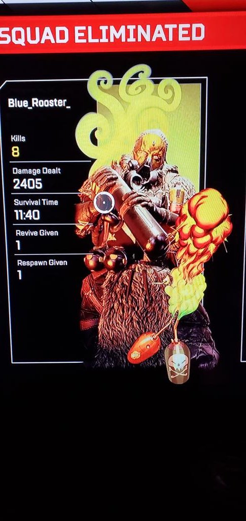 SEMO_Fatboy's tweet photo. @PlayApex  finally got my 2k badge with caustic but can't unlock the badge. Any help would be greatly appreciated https://t.co/GT1Z3cjQaO