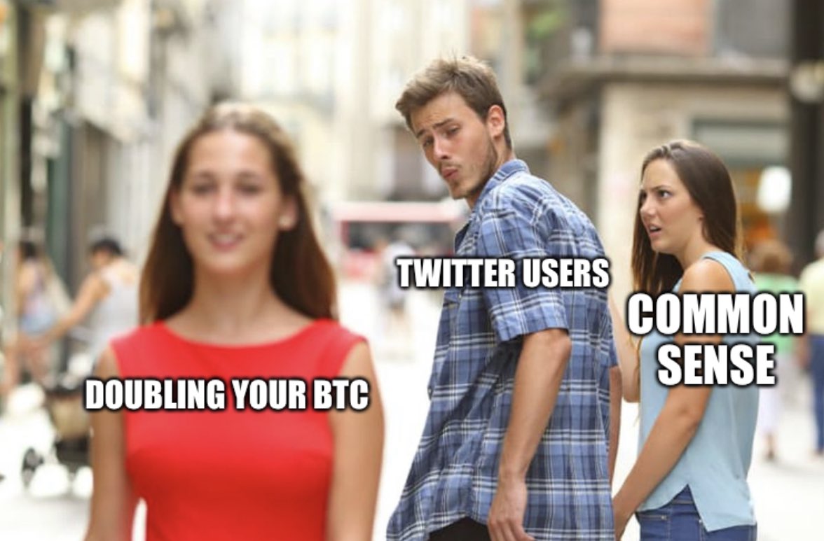 innotechie's tweet photo. Woke up this morning to see this!? Bluetick accounts getting hacked!

#Hacked #HackedTwitter #JeffBezos #btc #BitcoinScam  #Bitcoin #twitterhacked #TwitterMoneyHeist #BringBackPayal #earthquake https://t.co/9rAX4FPT6a