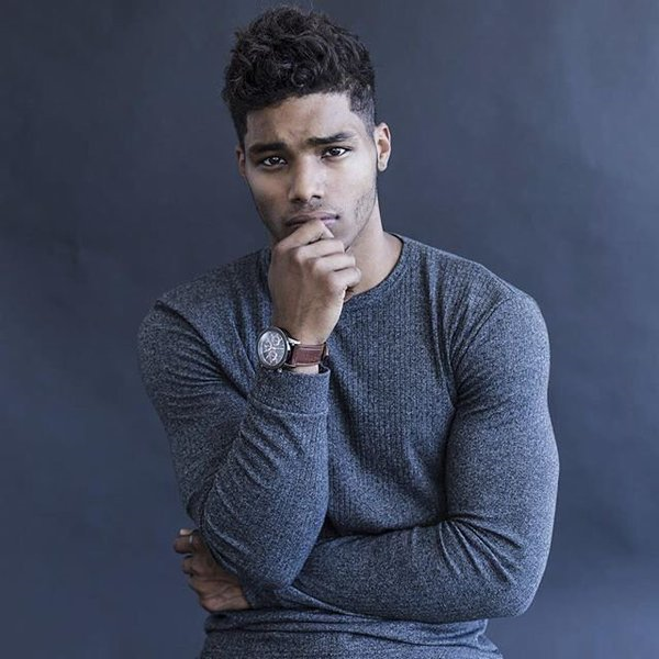 11. Rome Flynn. CBS hiring sexy Black men and wasting their time is a bad habit they have, but this one is even worse because Rome can actually act. Fortunately for him, he fled B&B and found primetime success on Why Is Your Penis On a Dead Girl's Phone?  #BoldandBeautiful