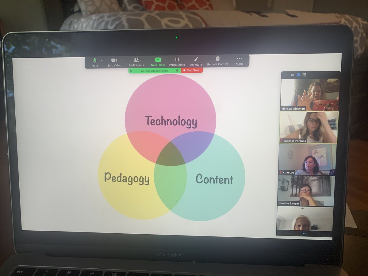 OneCleverDirctr's tweet photo. Great day training our Pugs (Power Users) for next school year! We gamified their learning on what is TPACK, the 5E lesson design and encouraged them to jump on the Bitmoji Classroom Craze! #WeGotThis @B_Mauser  @SharonStrausser @shawnkimberly @nkondi19 @themaddoc44 @icr205 https://t.co/0pZGykU9Uy