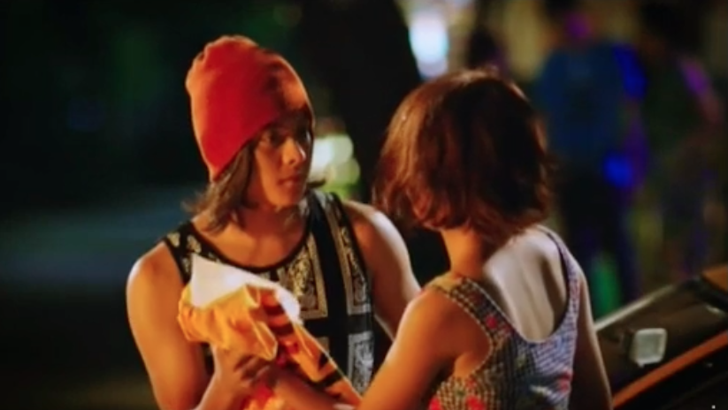 deememm's tweet photo. The best. ✨ #ShesDatingTheGangster https://t.co/HaLKLJPpGX