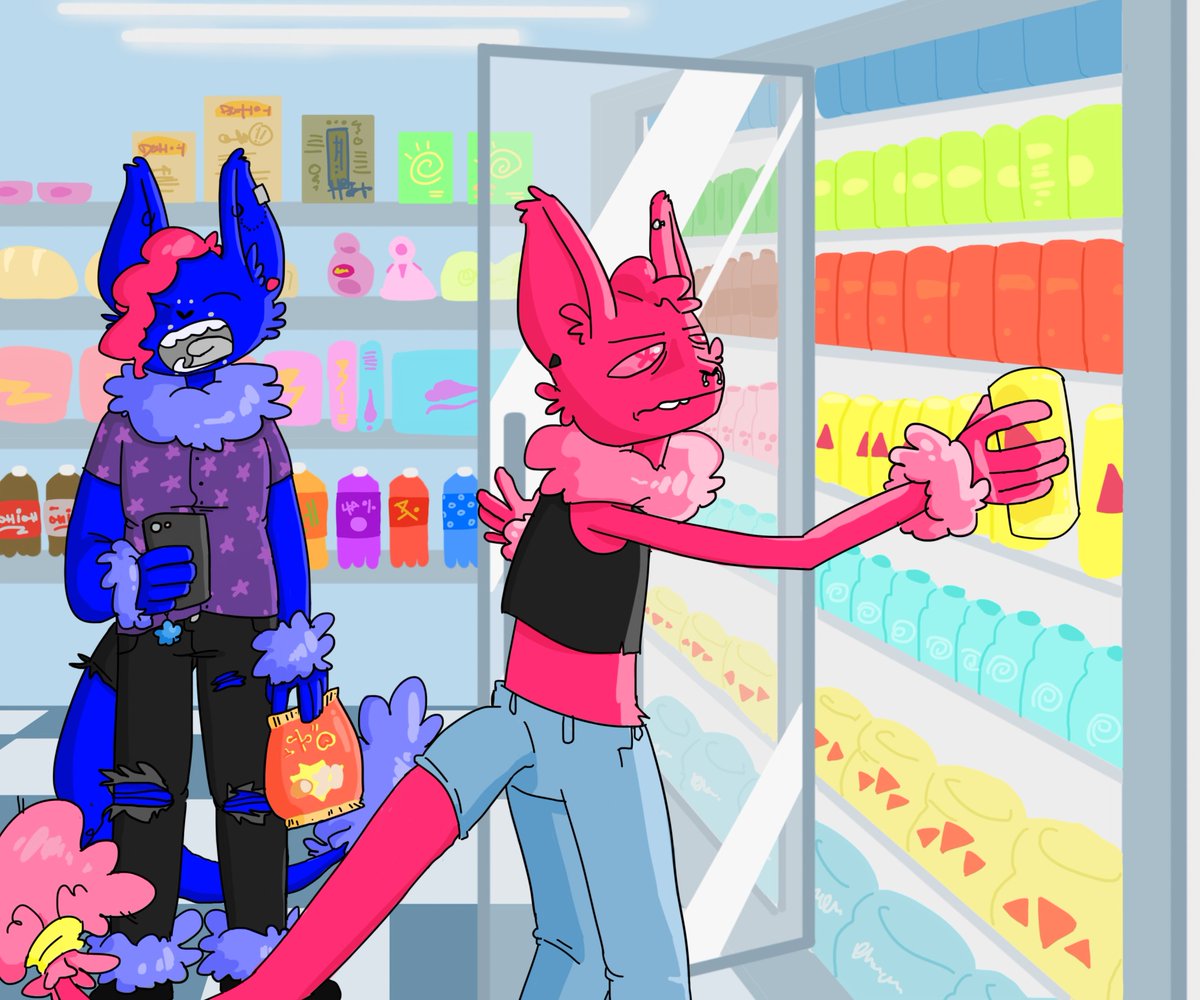 RoboR3my's tweet photo. *emerges from my grave* here's some art #under1kgang #NobodyArtistClub #NobodyArtistsClub https://t.co/sv5fFG8pPq