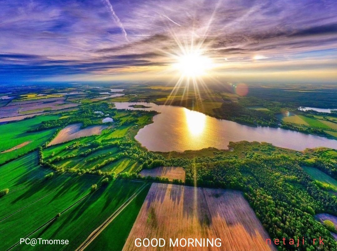 Netaji_RK's tweet photo. #sunrise
#thursdaymorning
#Thursday
#earth #water #sky #fire #air #beautifuldestination #indian #karnataka #banglore #JaiHind #NetajiRK #NallaraiyarRamakrishnaIyengar5 #Nature #NaturePhotography #NatureLovers #NatureLover #himalayas
#Mountain #River #landscapes #SaveEarth https://t.co/iClpiv9OQM