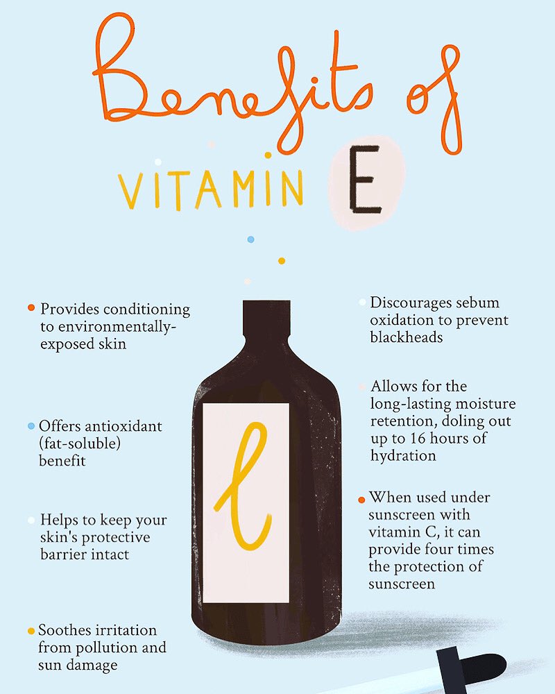Vitamin E has long been incorporated into skincare products, promising hydrating, antioxidants, and protective benefits, here is what it really do? #vitamine #skincare #beautytips #jamaicanbeauty