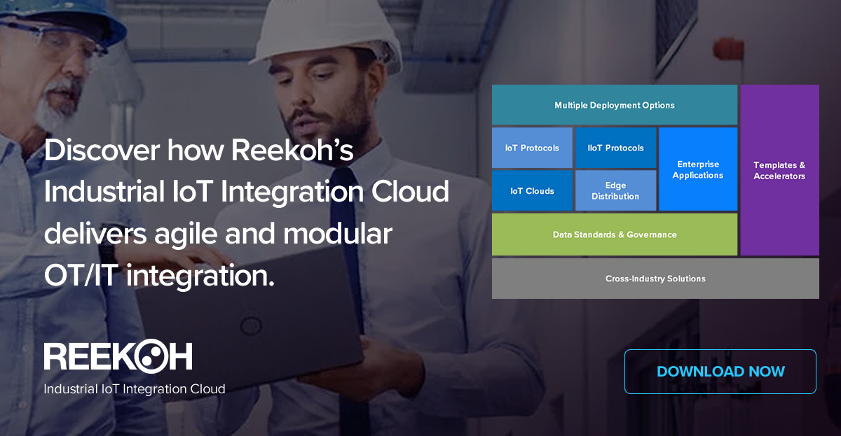 Discover how Reekoh's Industrial IoT Integration Cloud framework delivers agile and modular OT/IT integration across vendor and market vertical - reekoh.com/case-studies/i… #IIoT #integration #industry40