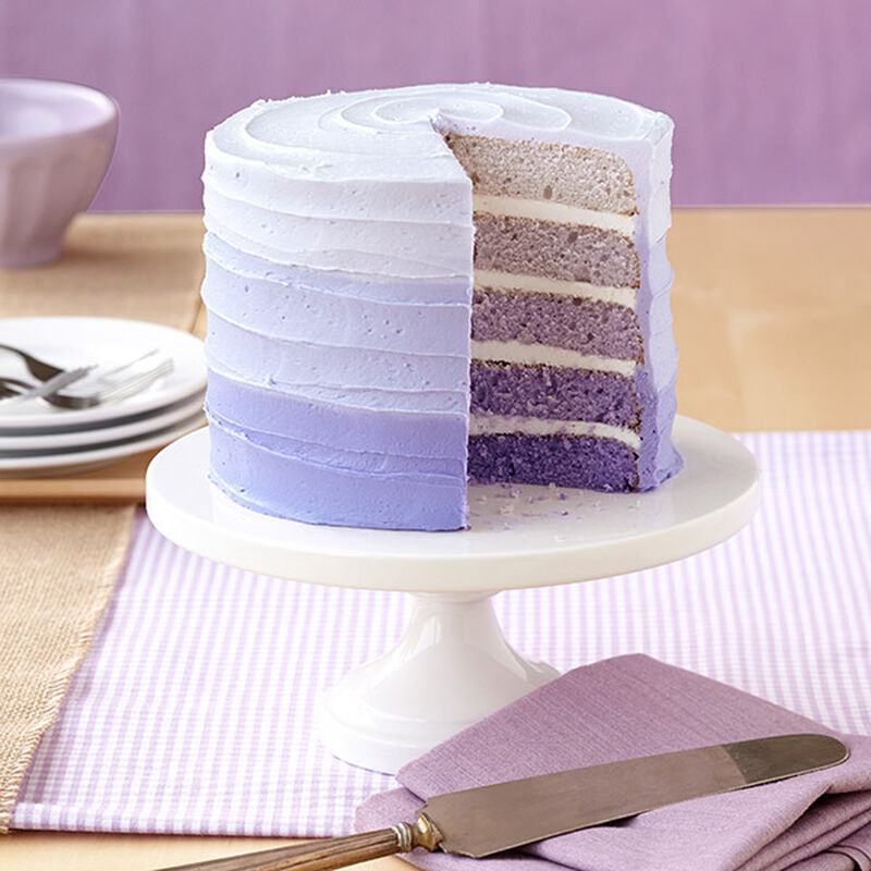 Jakurai Earl Grey Lavender flavoured cake
