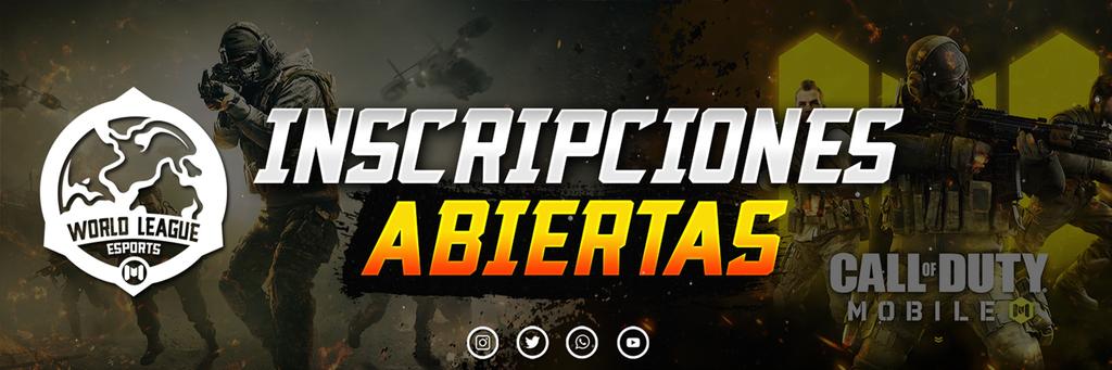 WorldLeague_'s tweet photo. Siguen las instrucciones paa Cod Mobile y Clash Royale, no te puedes perder esta Primera Edición de la World League.

#espors #esportslatam #clashroyale #codmobile #eSports #gaming https://t.co/RCT0osGn9U