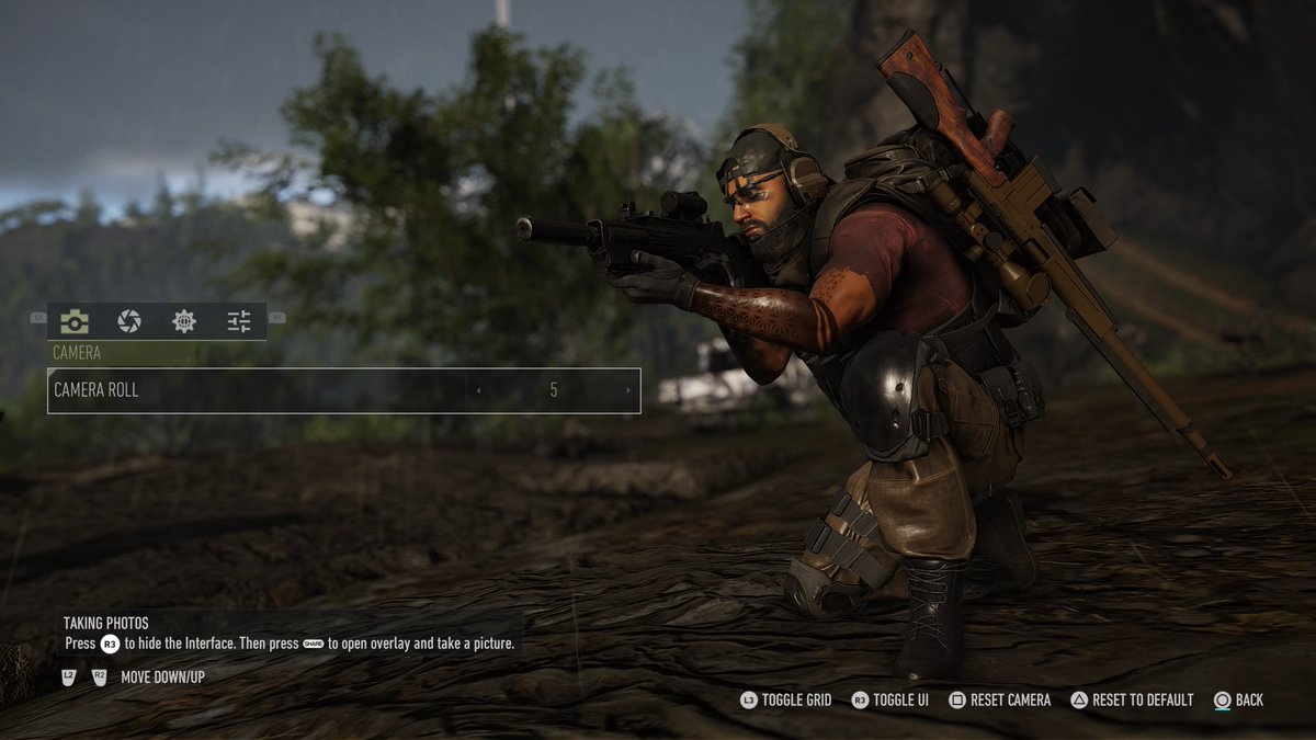 ferylulu's tweet photo. @ghost recon   #PS4share https://t.co/W7xQuT0pL4