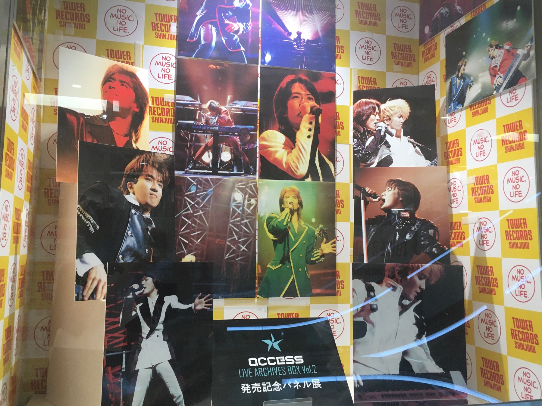 タワーレコード新宿店 on X: 