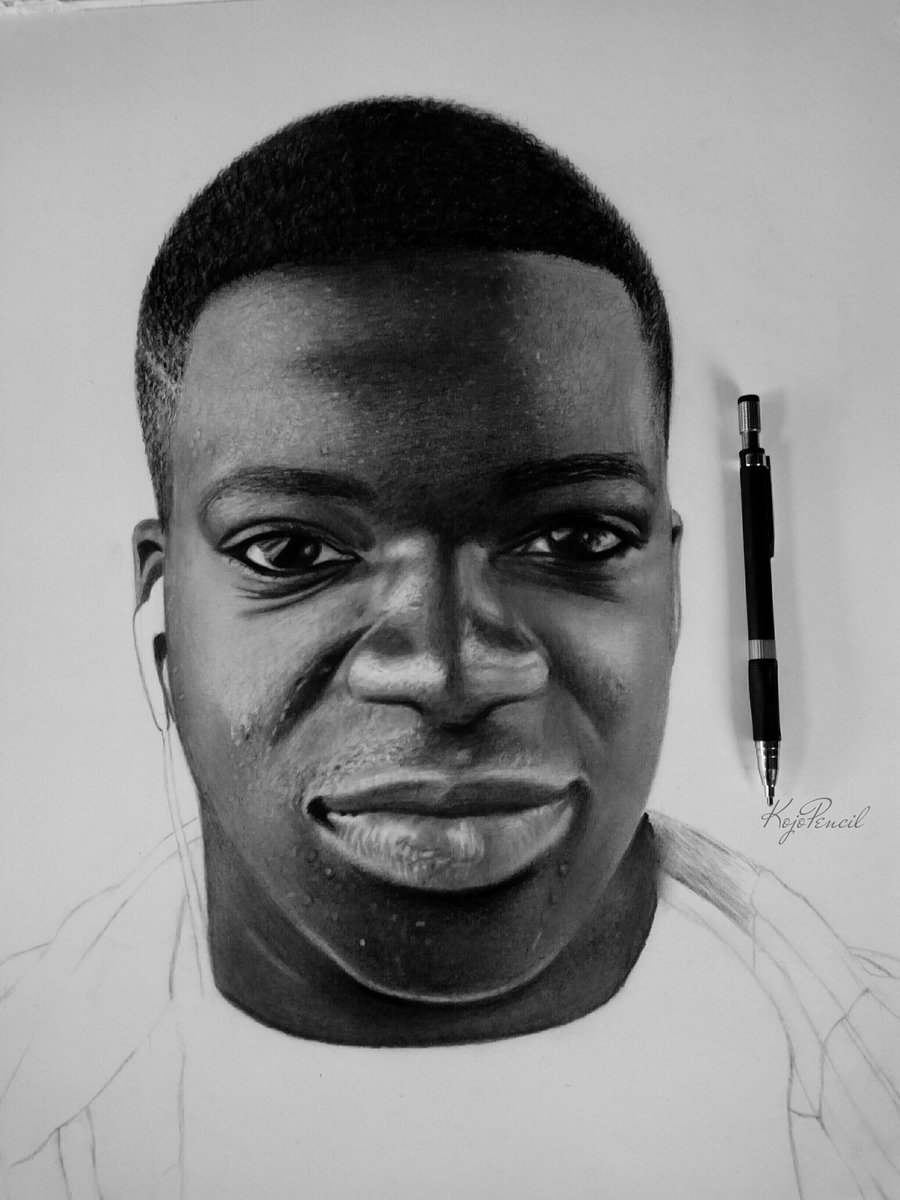 PencilKojo's tweet photo. Affordable pencil portrait call/whatsapp #kojopencil now +233548755019 https://t.co/rJMQum7Q8h
