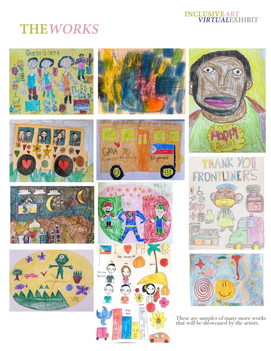 phBritish's tweet photo. Ahead of the National Disability Prevention and Rehabilitation Week on 23 July, we are proud to present 'Arts and Disability 20/20' – an inclusive virtual exhibit featuring artworks from artists with diverse abilities and exceptionalities. 

#PWD #ArtConnectsUs #CultureConnectsUs https://t.co/hoCrHiOgTh