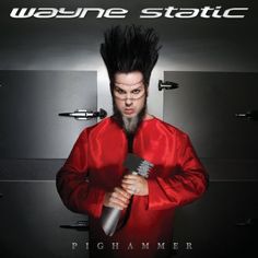 bluntmagus's tweet photo. The great Wayne Static released his solo album #Pighammer in October of 2011 💀
Who else is a fan of this one? What was your favourite track from it?
Let us know below 👇👇👇
#TheUndergroundAustralia #WayneStatic #RIPWayneStatic #EvilDisco #StaticX #NuMetal https://t.co/MUQLFjiyFt
