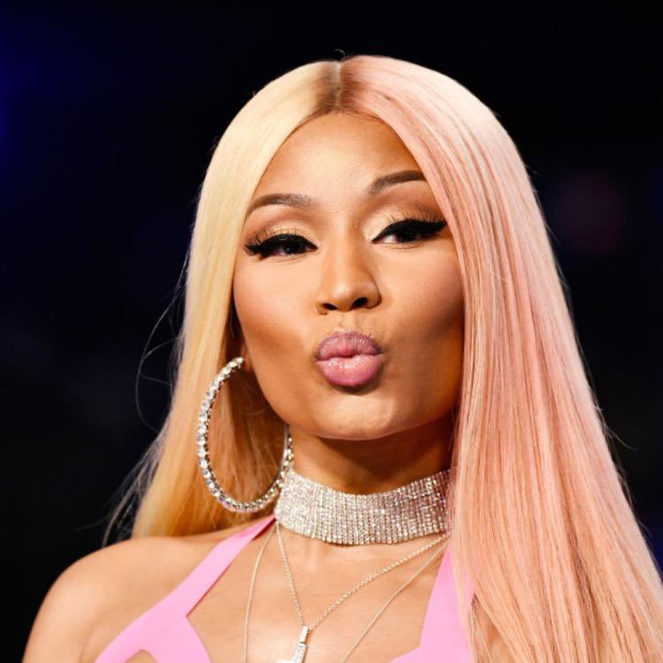 6. Nicki Minaj-boujee auntie-has a bad rep with family but is actually cool when you alone with her-don’t argue with no one, but just makes faces to show her emotions-has a new man every other function-her kid bad af-most chill aunt-always saying something under her breath
