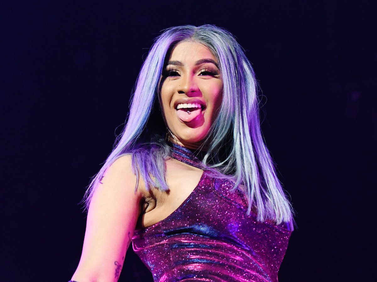 8. Cardi B-loud auntie-half the family thinks she’s funny, the other half can’t stand her-not exactly problematic with the family, she just don’t know when to tone it down-surprisingly good with kids-always tries to lighten the mood-a little weird, but not in a bad way