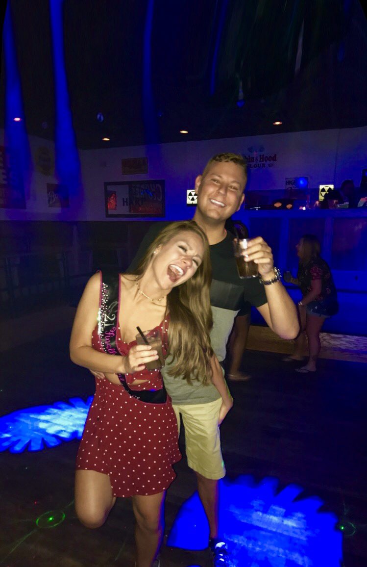 theSilasVirus's tweet photo. My very best friend since birth turned 24 today! Can’t wait to see you in a few weeks and celebrate our birthdays. Love you so much sister ❤️❤️❤️ @sle96 https://t.co/aDQl4MPSQp
