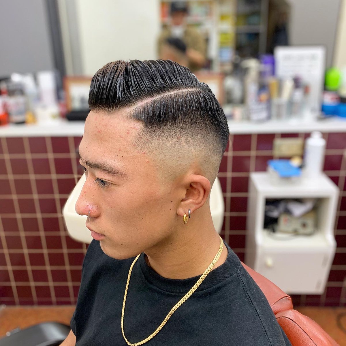 Barber Yamashi בטוויטר サイドパート スキンフェードの人気ヘアスタイル バチバチに決めるならハイフェードが好みです T Co Fbntvixxkb T Co Zwtyya6zvh 板橋区大山 板橋区役所前 遊座大山商店街 床屋 バーバー フェード スキンフェード Barber Yamashi בטוויטר サイドパート スキンフェードの人気ヘアスタイル バチバチに決めるならハイフェードが好みです T Co Fbntvixxkb T Co Zwtyya6zvh 板橋区大山 板橋区役所前 遊座大山商店街 床屋 バーバー フェード スキンフェード