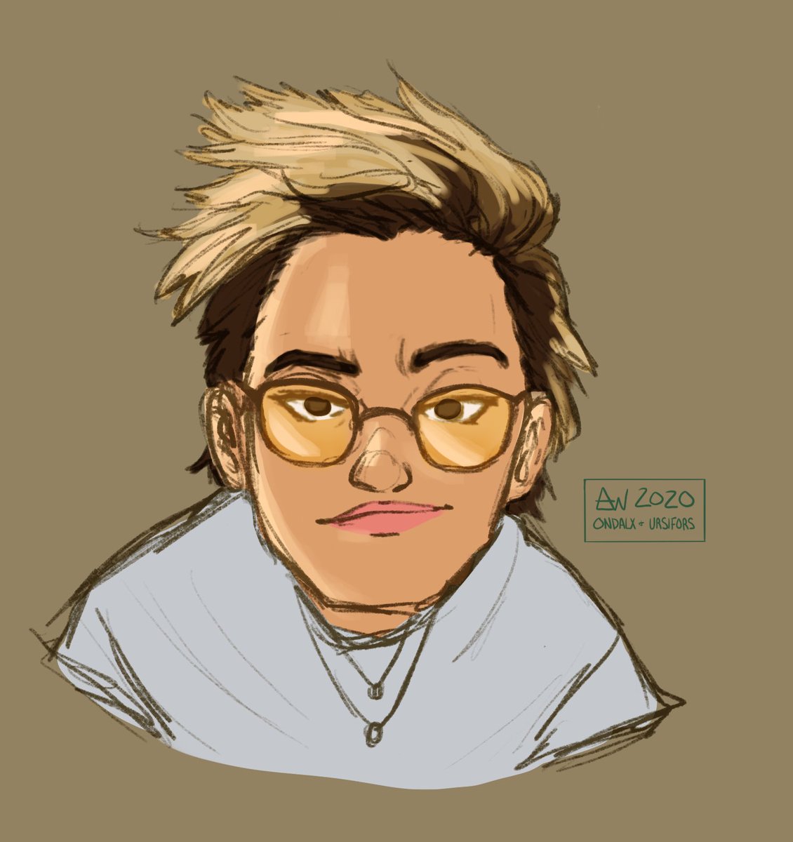ursifors's tweet photo. quick doodle of all of achievement hunter! #ahfanart #fionanova @FionaNova https://t.co/7MTxy6OOCp