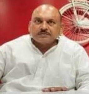 AU_VaranasiNews's tweet photo. पूर्व मंत्री व सपा के कद्दावर नेता घूरा राम नहीं रहे, रसड़ा सुरक्षित विधानसभा क्षेत्र से चार बार विधायक रहे हैं। कभी बसपा में उनकी गिनती मायावती के खास नेताओं में की जाती थी। किंग जॉर्ज मेडिकल कॉलेज लखनऊ में हुई मृत्यु। #ballia #ghooraram https://t.co/bm9ekgW5lD