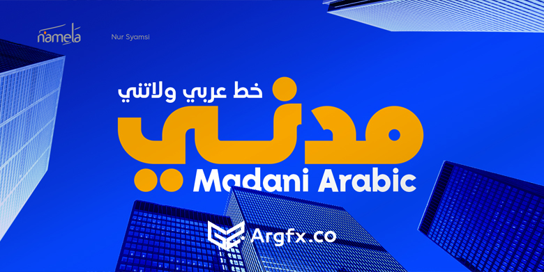 ArgfxCo's tweet photo. مدني.. خط عربي لاتيني
مكون من 9 أوزان
https://t.co/gflaSPe73L
#argfx #خط_عربي #خط
@tareqalizzy @ruzaiq_adv @saadalthoraya https://t.co/Rrtod9CJOu