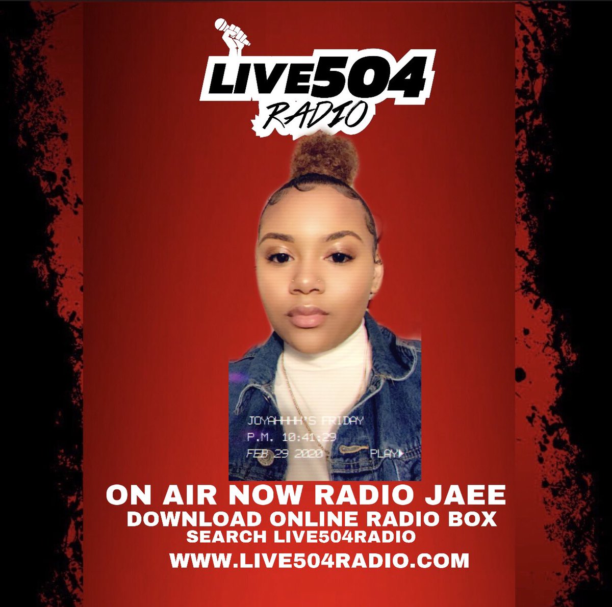 Live504Radio tweet media