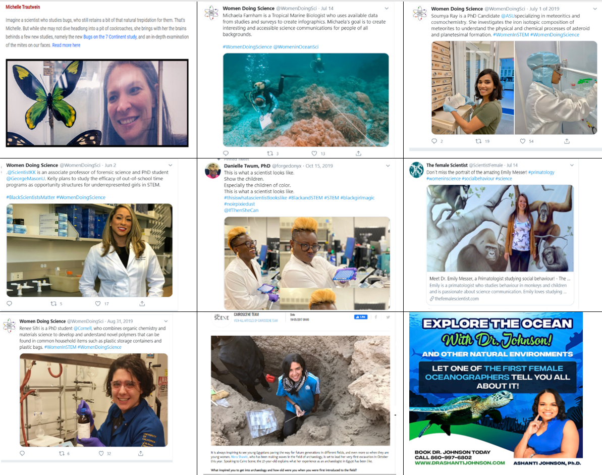 AskMsCornish's tweet photo. We should line our Science board with a border of female scientists. Kids always know men are scientists, but we need to SHOW them awesome scientists who happen to be female. https://t.co/52M2rcwV47