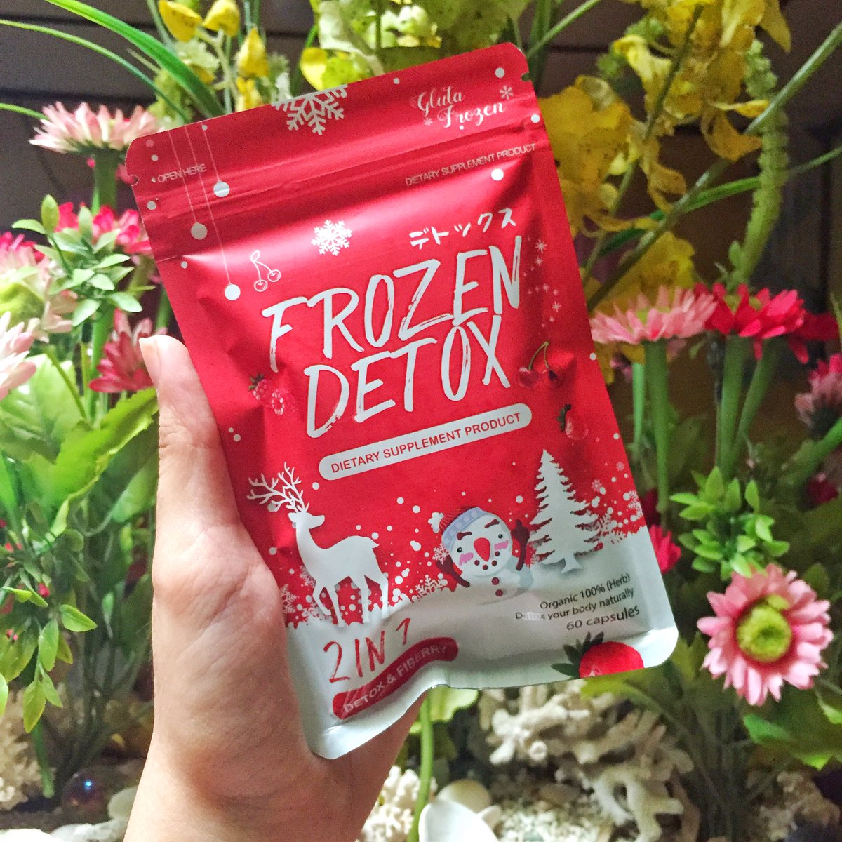 lustrouswhiteph's tweet image. #FrozenDetox is the dietary supplement for body detoxification. It contains herbal extracts, reduce belly fats, promote flat stomach, and firm up body.

📩 for orders!
-
#onlinesellerph #lookingforbuyer #wanttosell #glutaph #collagenph #beautyph #skincareph #onhand #onlinestoreph