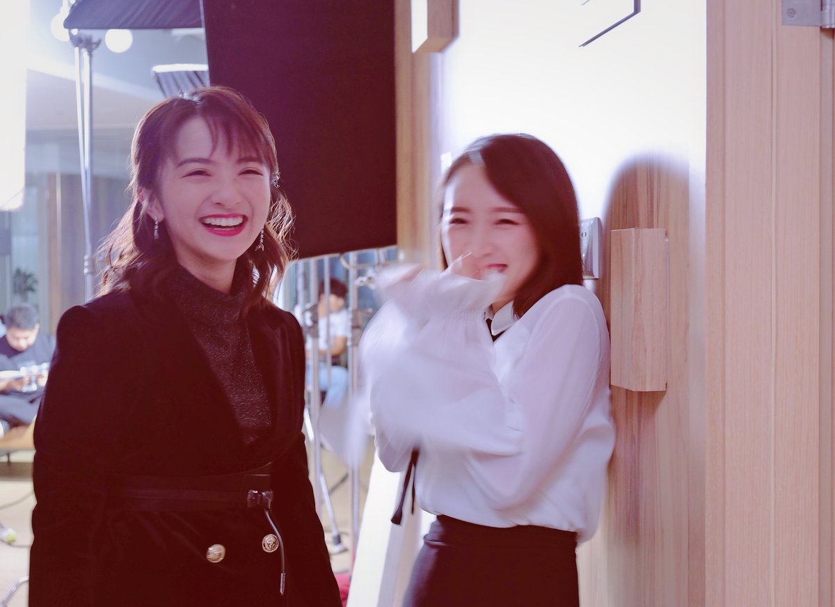 xichaguan's tweet photo. #ChengMuXuan updated Weibo
Caption: Tonight is #99PointsGirlfriend #MyGirl finale, #LiJiaQi our final battle! The scene I look forward to is coming! You must watch!
#NickyLi https://t.co/mgizfzL6lU