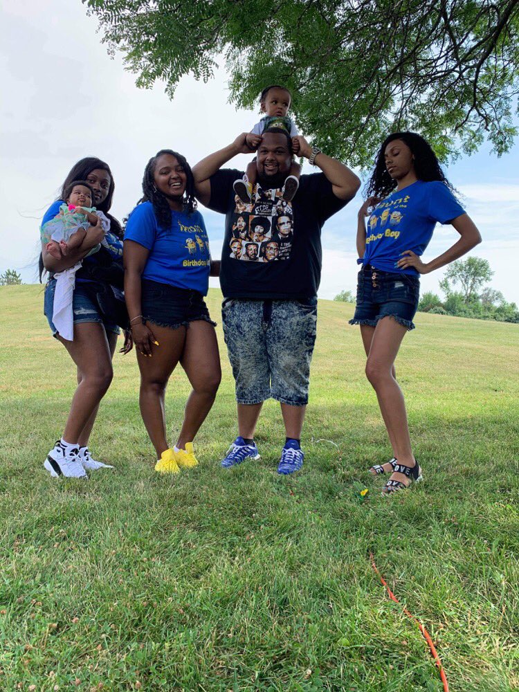 Cecilmac55Cecil's tweet photo. Happy birthday nephew, everyday it’s a blessing to see you grow each and everyday. #uncleC #UncUnc https://t.co/F29r9TLnZl