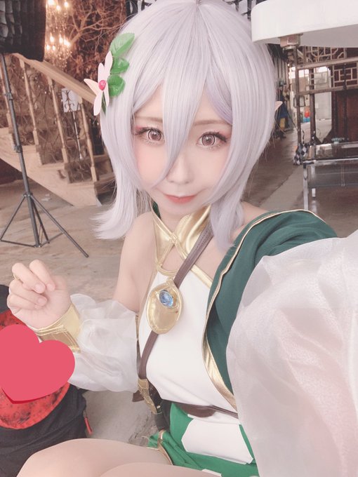 Twitterのコスプレ画像33