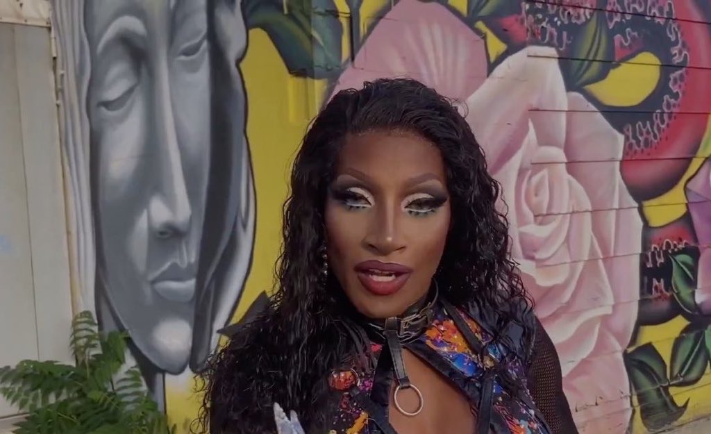 thehoIyfool's tweet photo. jaida stans how are we feeling? https://t.co/48xl1Kalyn