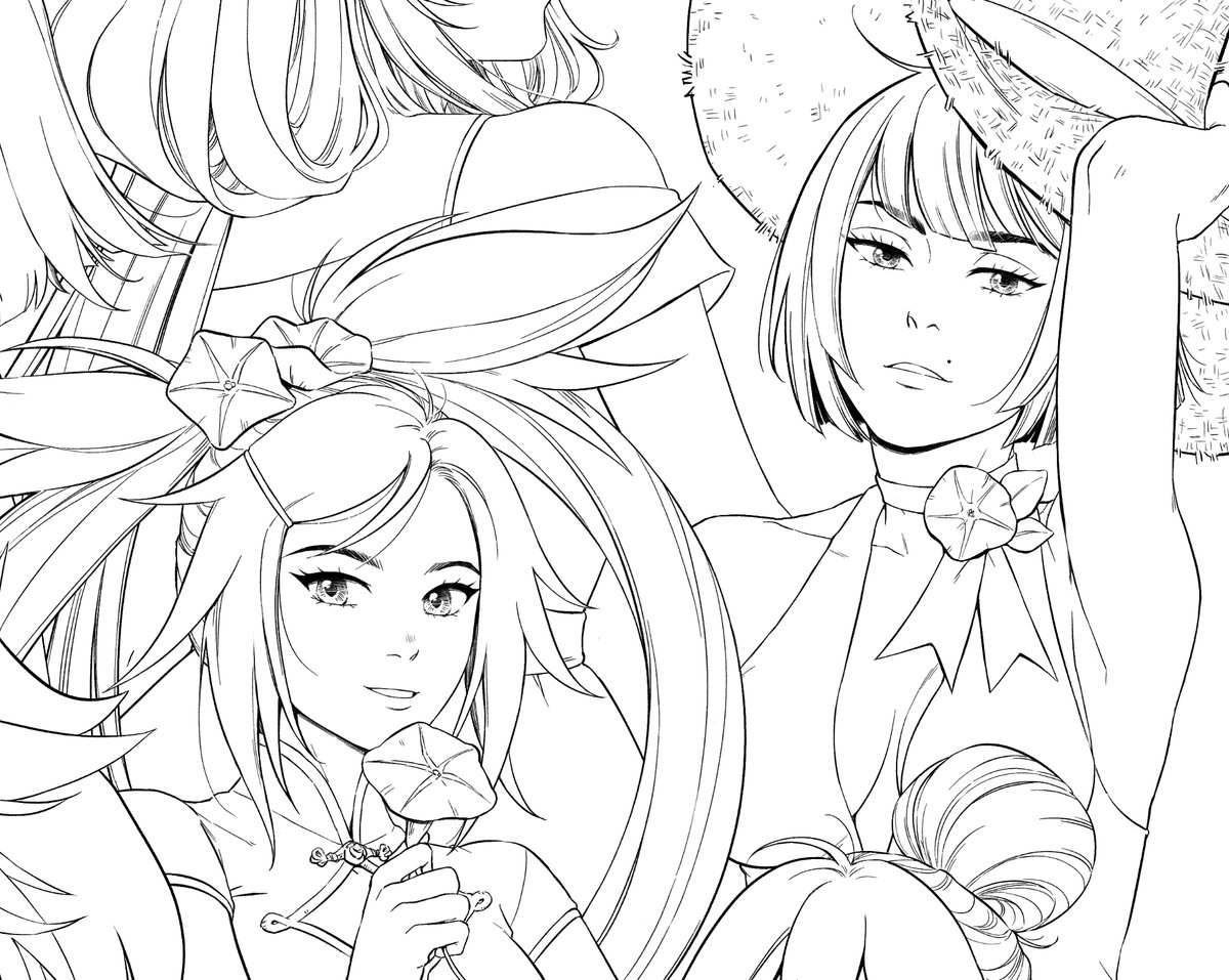 close-ups 