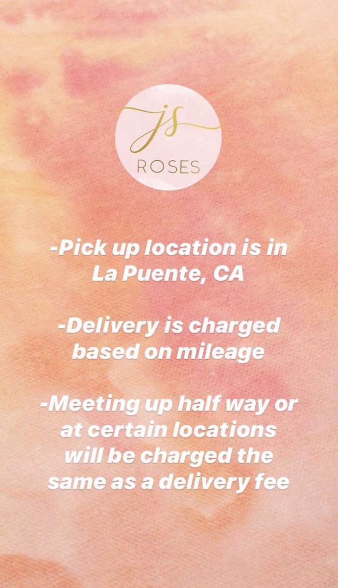 jsrosesevents's tweet photo. HOW TO ORDER 📲🤍⬇️ https://t.co/YYSy5FhfqR