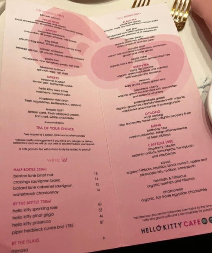 SanrioHell's tweet photo. Hello Kitty Grand Cafe at Irvin, California. https://t.co/N0ZpaHllim