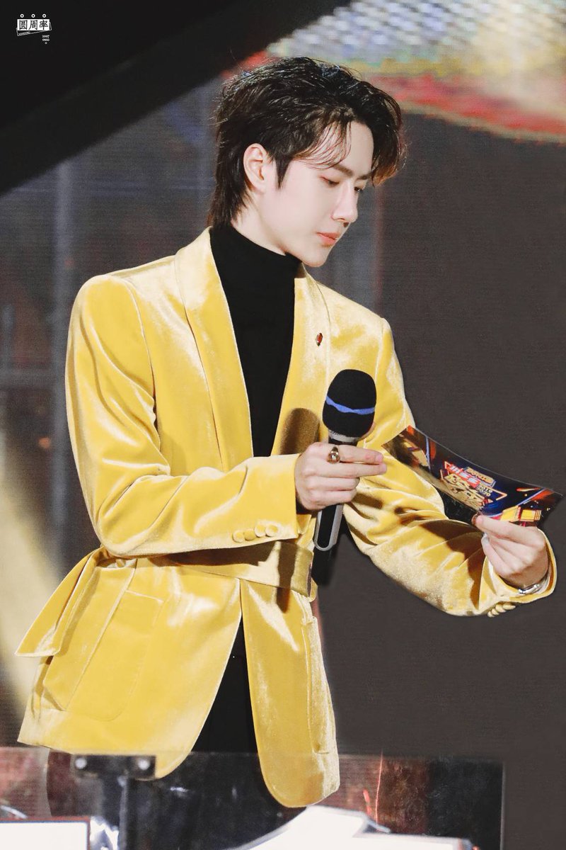 YizhanPics's tweet photo. #WangYibo #WangYibo王一博 #王一博 https://t.co/rg8Uq14Oab