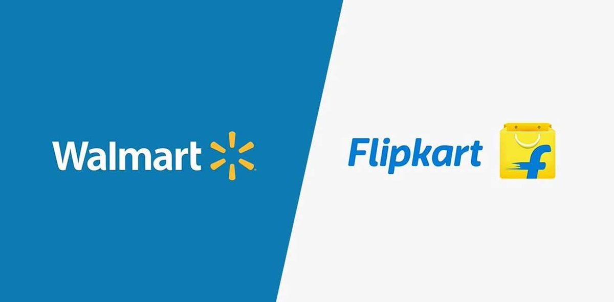 EntreprediaNews's tweet photo. #Walmart invested $1.2 bn more into #Flipkart amid potential competition from #JioMart  | Read the full article here https://t.co/nFatkShkg8 | #entrepredia #Trending #InvestmentUpdates #ECommerceFunding https://t.co/ZBReufXNbg