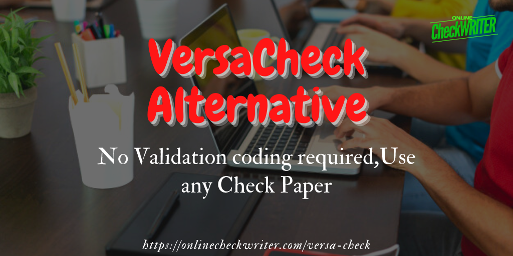 webcheckwriter's tweet photo. https://t.co/J9nBnT90qz
Online check writer one of the best check printing software, and it does not require any download or validation. Print checks from any Printer or Computer
#OnlineCheckWriter #VersaCheck #VersacheckPaper #VersacheckSoftware #VersacheckDownload https://t.co/turORT8tdg