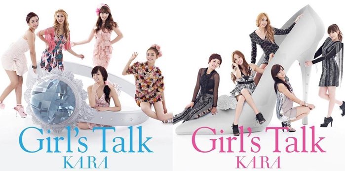 Their debut Japanese album, Girl’s Talk, was released on Nov 24. It sold 107k copies in its 1st week & ranked #2 in the Oricon Weekly Album Chart, making this the 1st album by a non-Japanese gg in Japan in 6 years and 9 months to sell more than 100,000 albums in its first week.