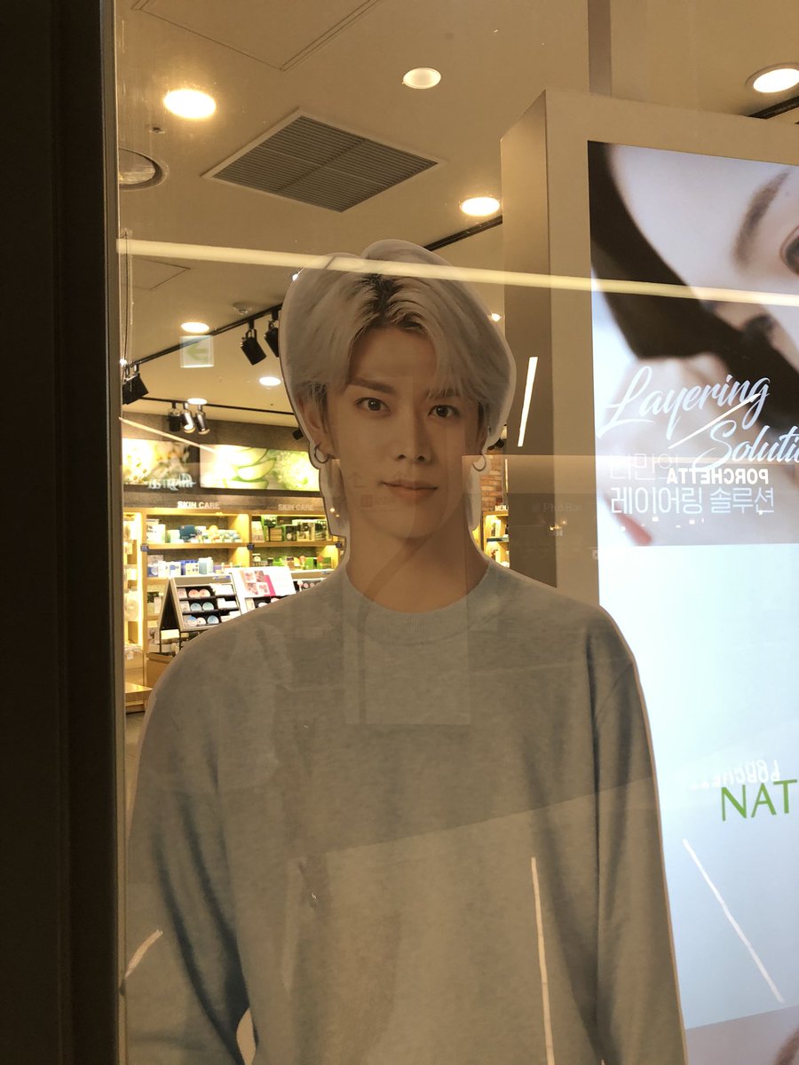 respectoldman's tweet photo. 네이처 지나가는데 우리아이가 https://t.co/VThTe4pQ63