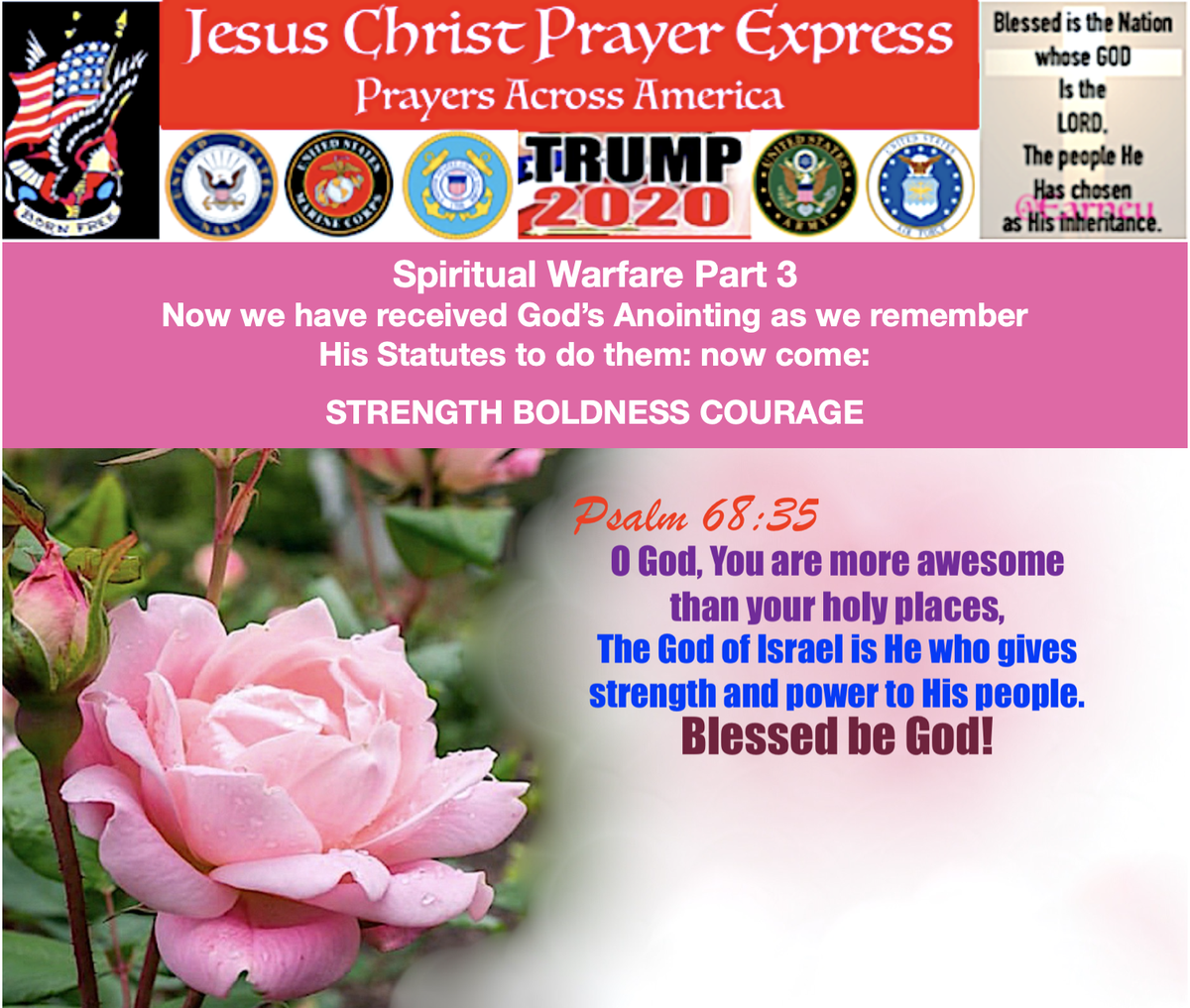 Jesus Christ Prayer Express JCPESPIRITUAL WARFARE EDITION @TheBigAce  @JCPExpress  @lona_barrett  @AlB50733939 @NoMoreElitists @lancasterwhims  @imorganj  @WJG1BOS  @VirginiaVarner1 @Receive_Life @kmart82  @TrumptasticNH  @DaveHun38027691 @jbm5513 @myron_gunderson  @look_bacon61