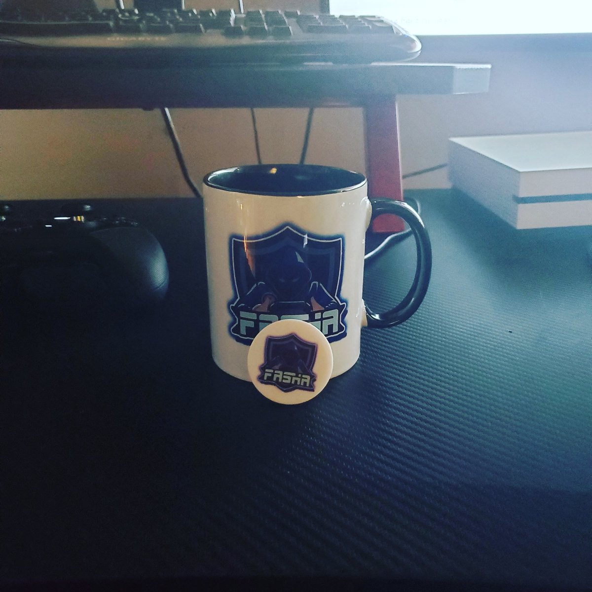 BeauTurner20's tweet photo. Thanks thunder buddy!! @TheeFasha https://t.co/2aDkmLCUwO