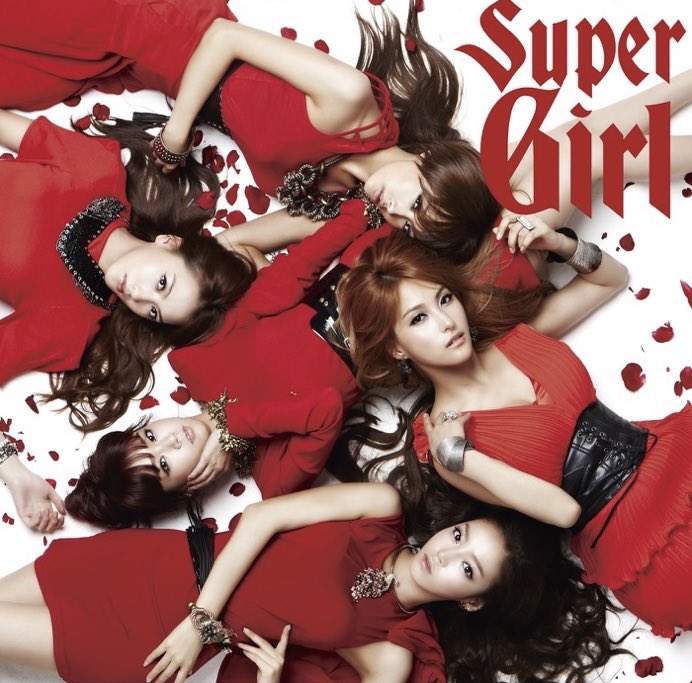 On Nov 21, they released their 2nd Japanese studio album, Super Girl, which included all their Japanese singles released that year. The album was eventually certified triple platinum by the RIAJ with sales exceeding 750k copies. The album received over 360k pre-orders alone.