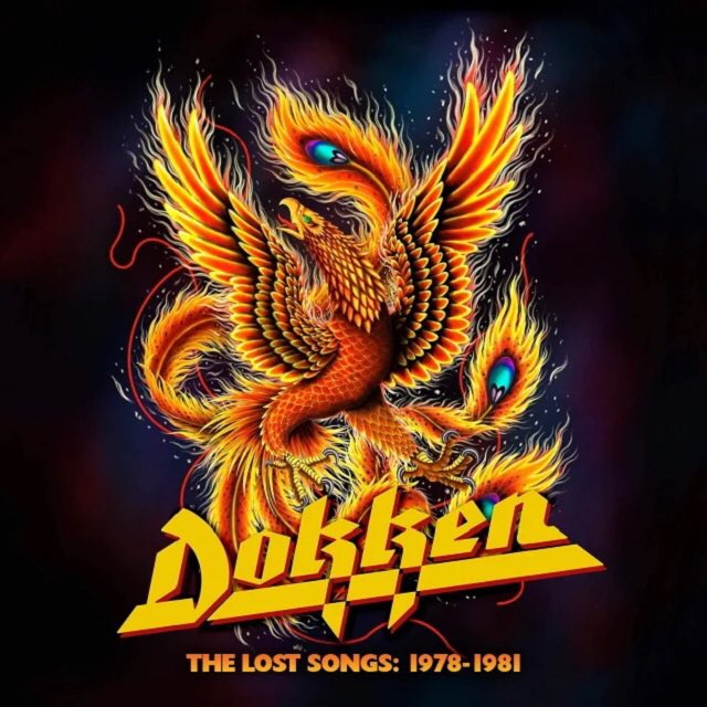 Coming to @MetalTitans @Dokken frontman #DonDokken #thelostsongs #rokkenwithdokken