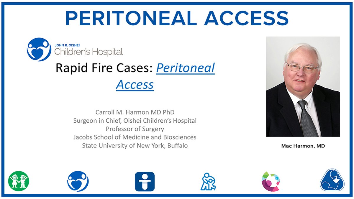 StayCurrentMD's tweet photo. Join @CarrollHarmonMD and @BeierleLab as they discuss the awful complication of #PeritonealAccess-->clinically significant gas embolus
👉 https://t.co/4IDqNlfVdT & 👉 https://t.co/y40WV0TjNh
#SoMe4PedSurg #StayCurrent2019 #Flashback #PracticeGap https://t.co/jjHu31EZ1i