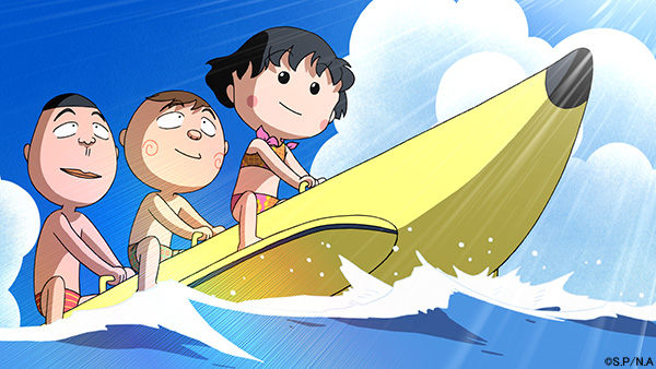 CHIBI MARUKO-CHAN tweet media