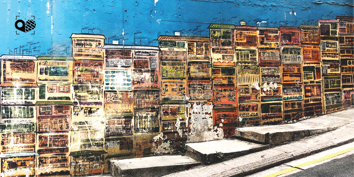 AappAr3's tweet photo. What if Art came to life?

We're bringing AR3A app to #HongKong in order to animate street artworks and let you rediscover your city.
Follow us to try it out... soon! 🤩🤳

#augmentedreality #augmentedrealityart #augmentedart #augmentedstreetart #animatedart #ar3a #ar3aapp #ar https://t.co/kVUPedFotw