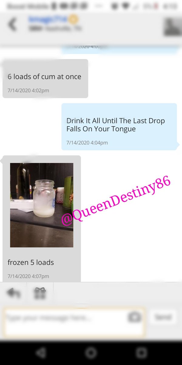 👑QueenDestiny86👑 tweet media