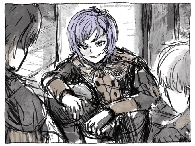 count rowe's adoptive son 