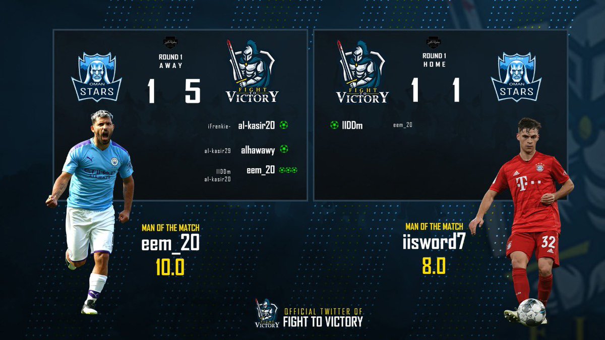 FIGHT TO VICTORY tweet media