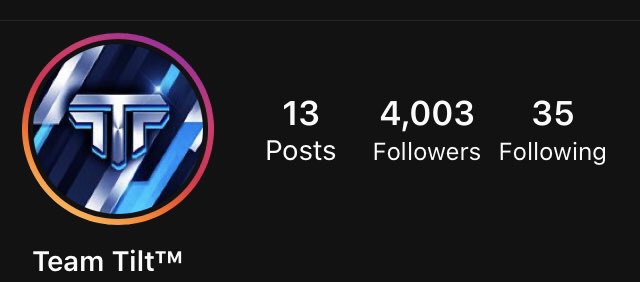 OfficialTiltGG's tweet photo. Thanks so much for 4k #waketfup #huerc #teamassaultrc I #vigilantontop #purposerc #lividtfup #9kontop #limitrc #tu50k #limitacademy #weareexa #aspireuprise #eunityrc #devourrc #feedthevipers #aaontop #fortnite #9ktfup
#fortnite #wentuprise #waketfup #huerc #teamassaultrc https://t.co/hHA1R5tRnz